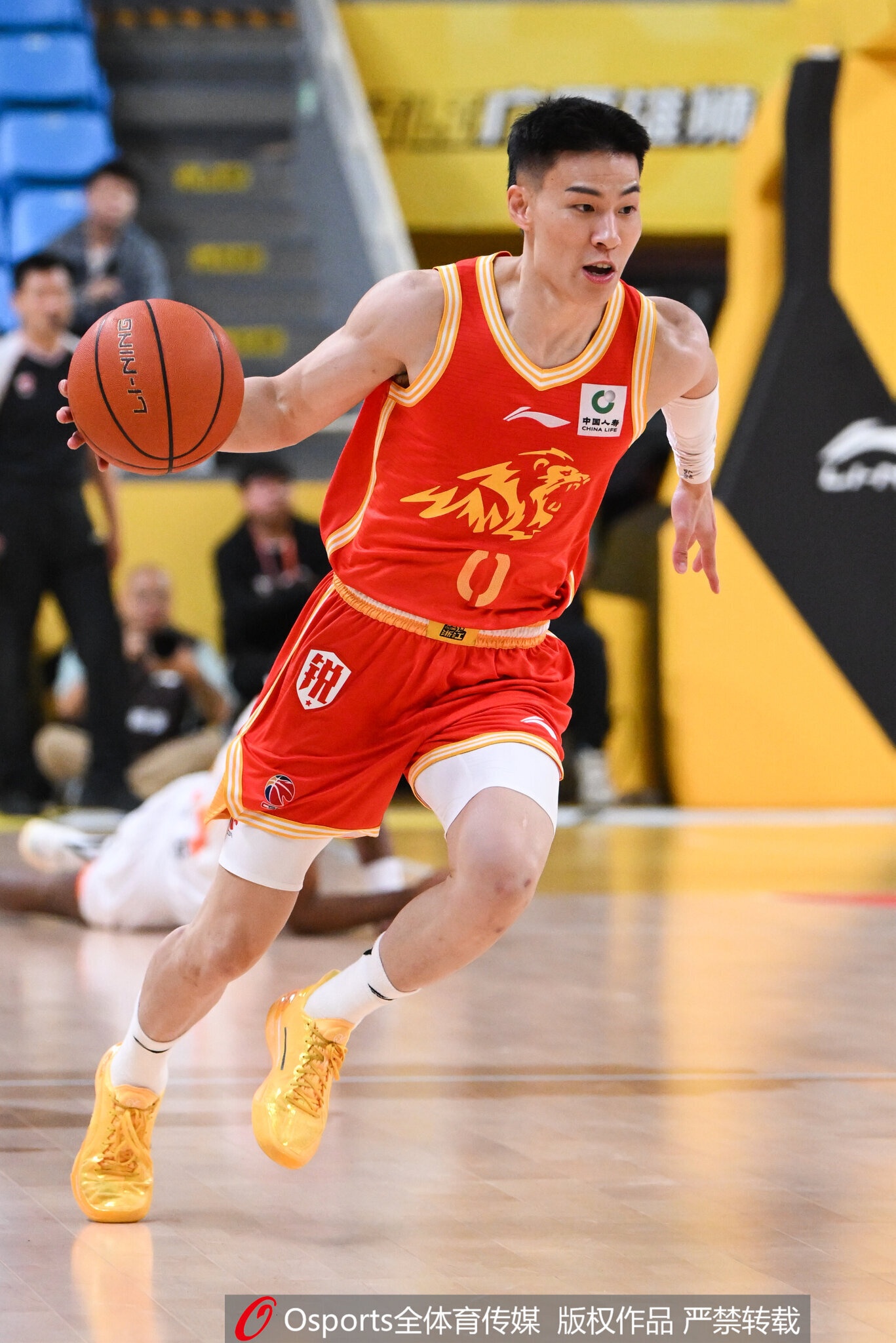 媒体人：林秉圣离开CBA是职业生涯中的逗号 期待未来重返CBA