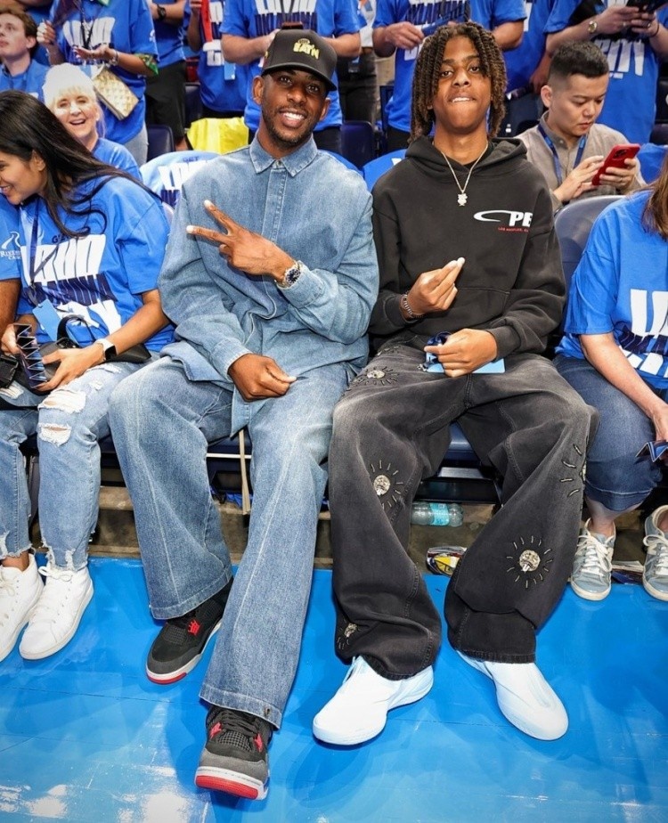保罗：宁愿让儿子在NBA打第六人 也不愿让他去巴萨踢首发