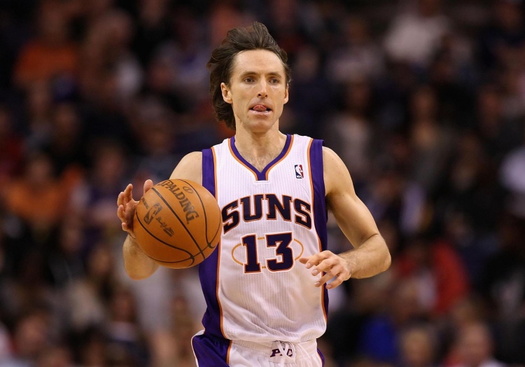 纳什：未刻意追求连庄MVP 夺冠才是我一直以来的目标