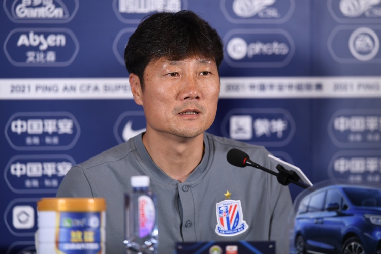 毛毅军：胜利来之不易，下半场换上徐皓阳原本就是我们的赛前计划