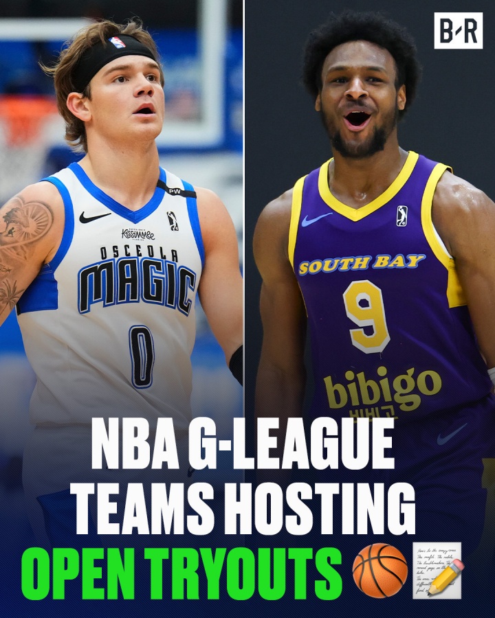 报名费199美元~76人下属球队开展公开选拔赛 通过将有机会进入NBA